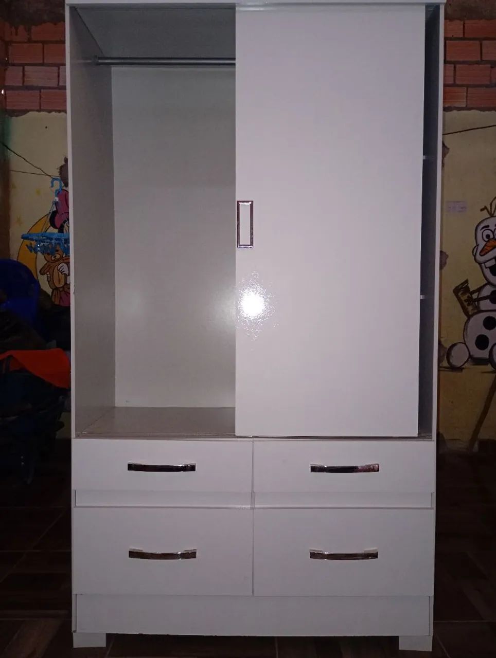 Guarda roupa  - Foto 2