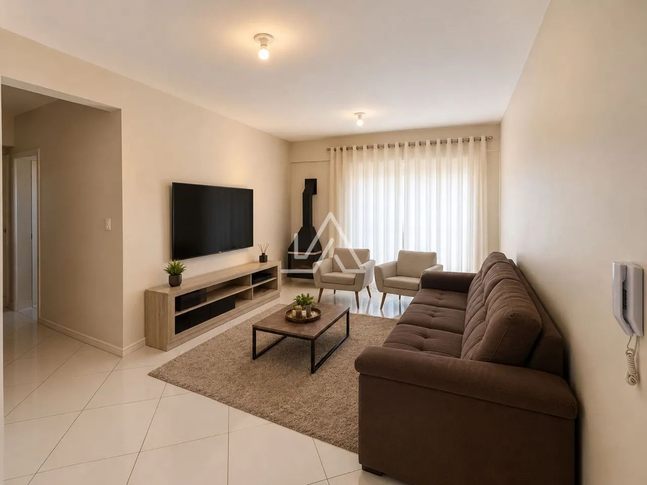 APARTAMENTO 03 DORMITÓRIOS- EDIFICIO LEIDENS