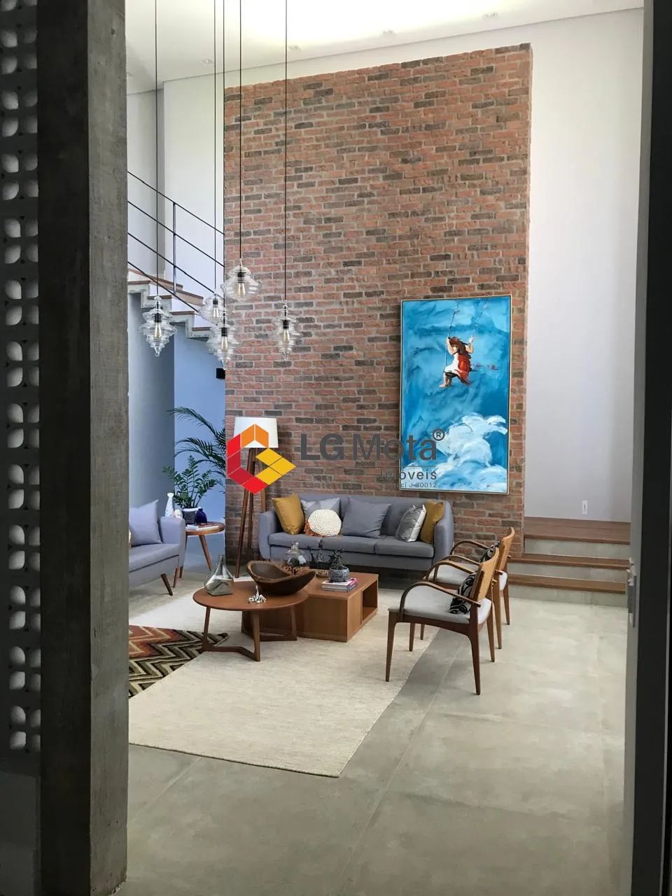 CASA A VENDA NO ALPHAVILLE DOM PEDRO 3 EM CAMPINAS: - Foto 4