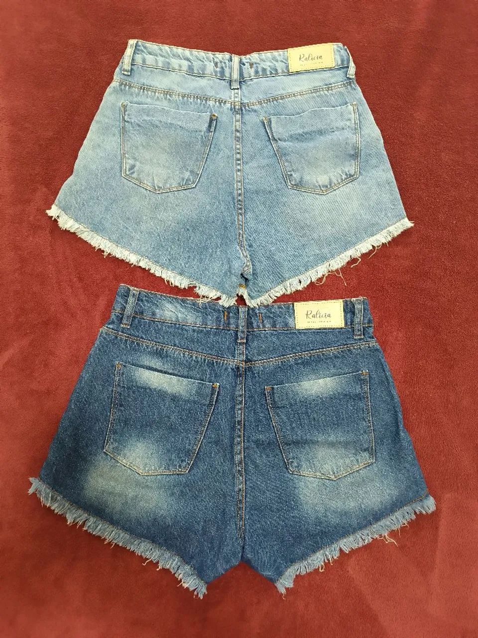 Shorts jeans  - Foto 2