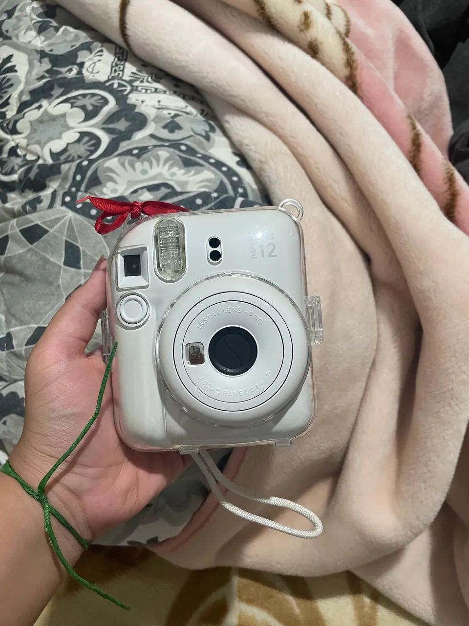 Camera instax mini 12