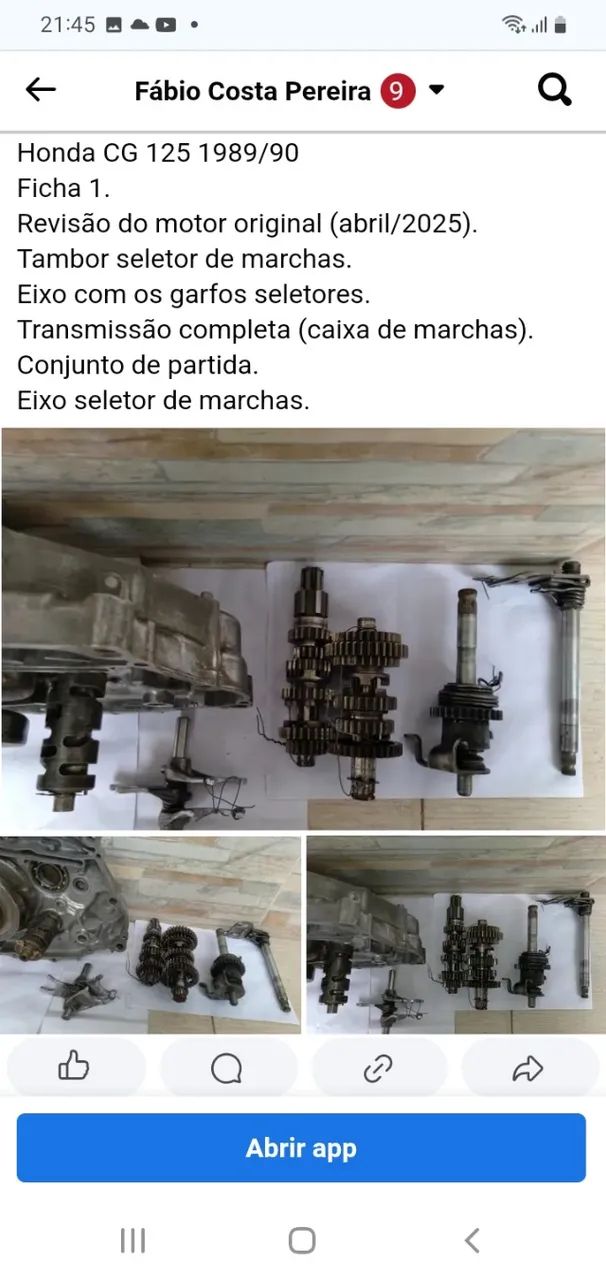 CG 125 - Foto 4
