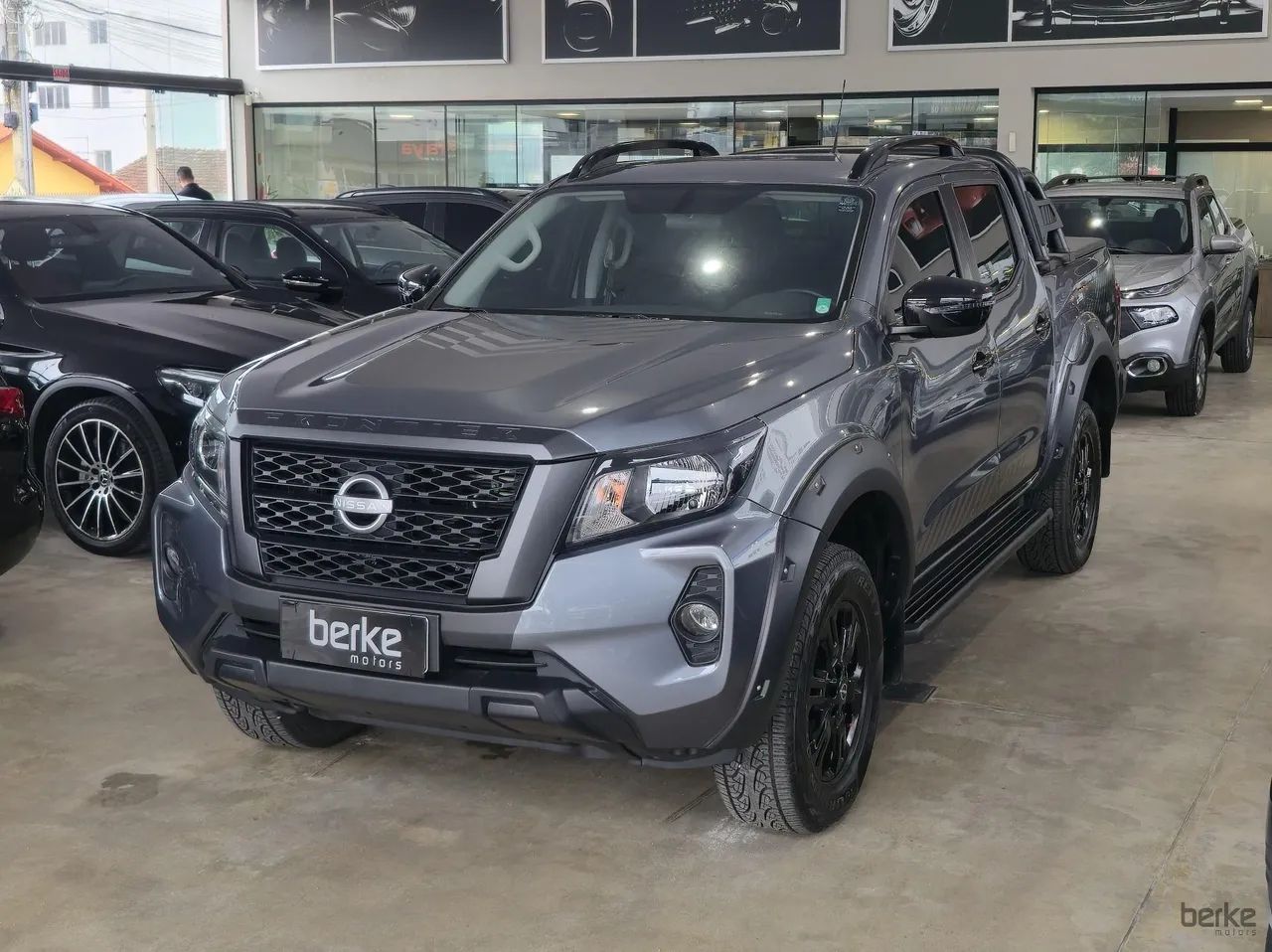 Nissan Frontier Frontier ATTAC.CD 4x4 2.3 Bi-TB Die. Aut 2025