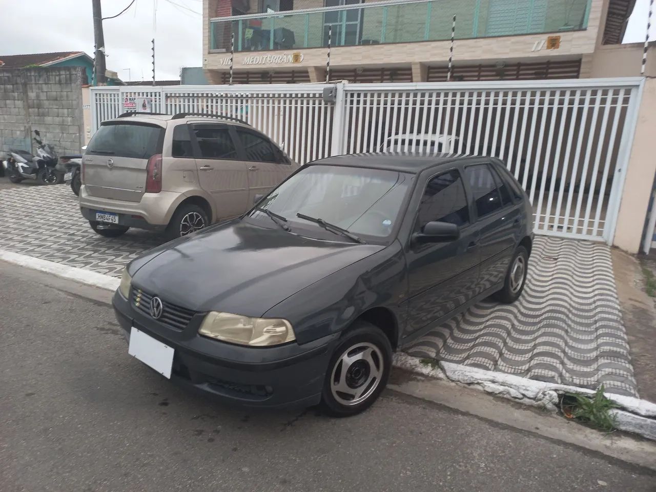 Volkswagen Gol 2002