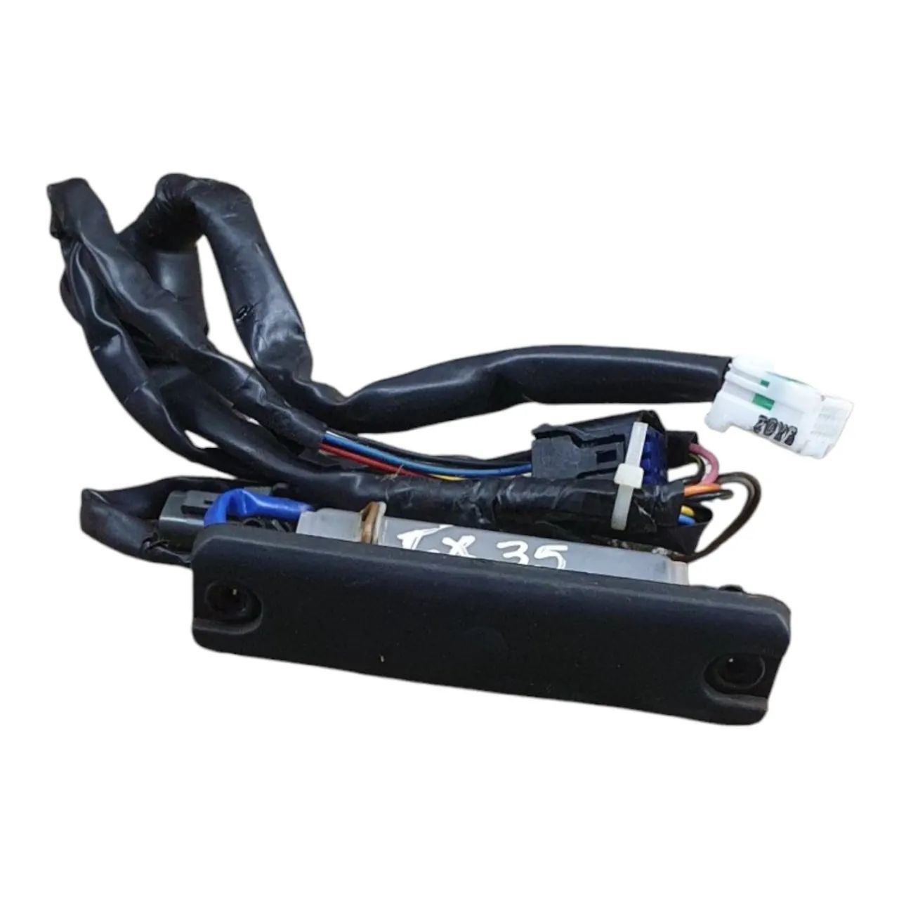 Lanterna Luz Placa Hyundai Ix35 2015 - Foto 5