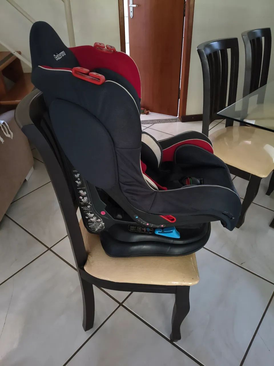 Cadeirinha  - Foto 2