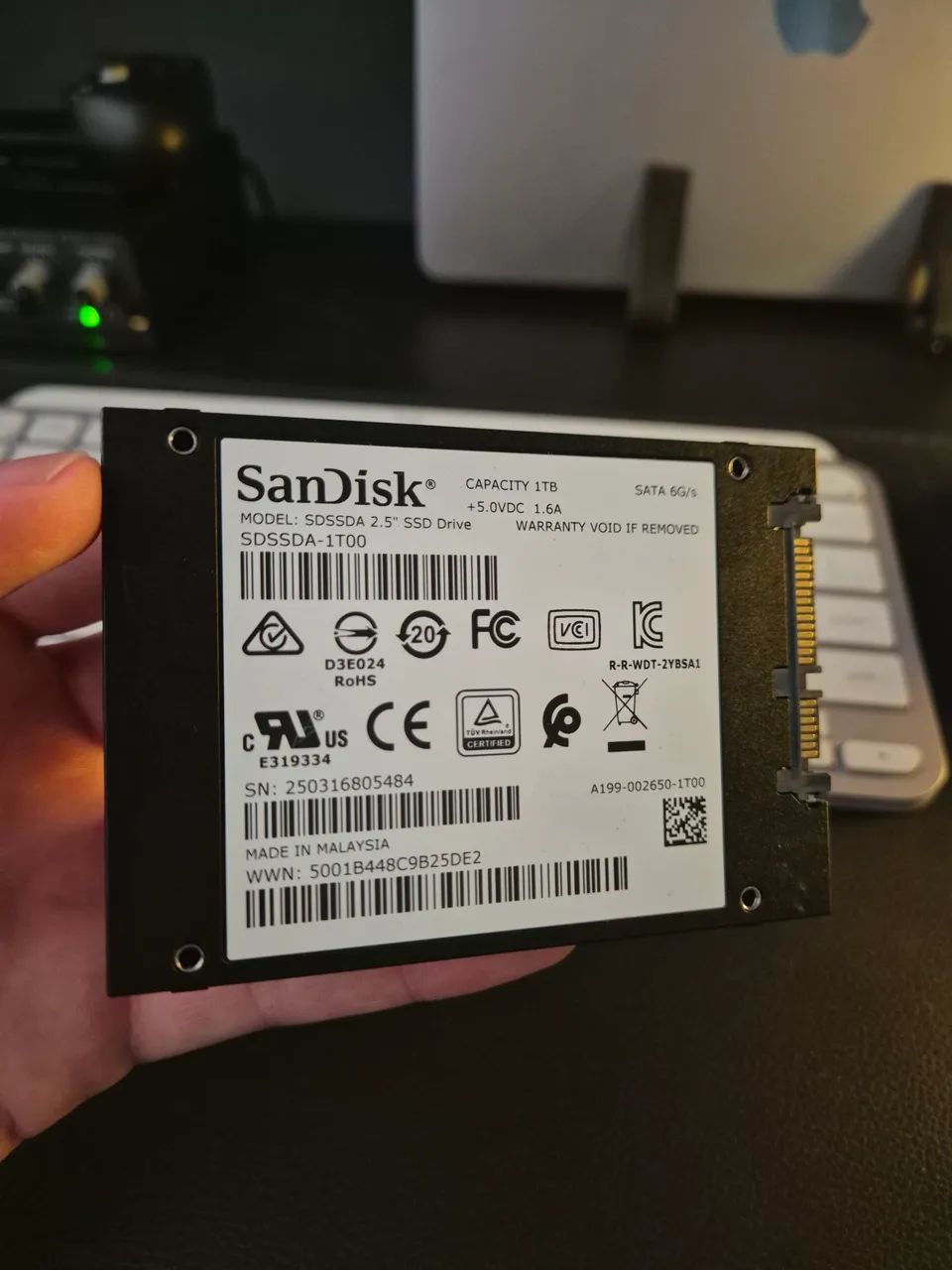 SSD SanDisk 1TB (OPORTUNIDADE!) - Foto 2
