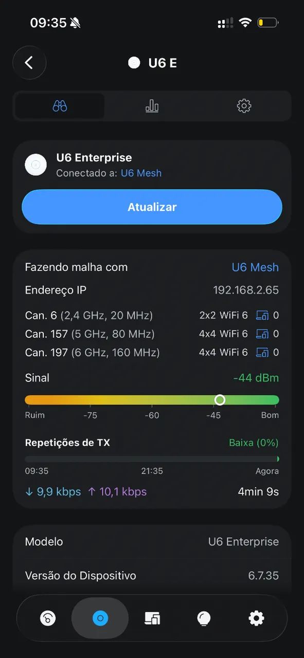 Unifi U6E Enterprise - Foto 3