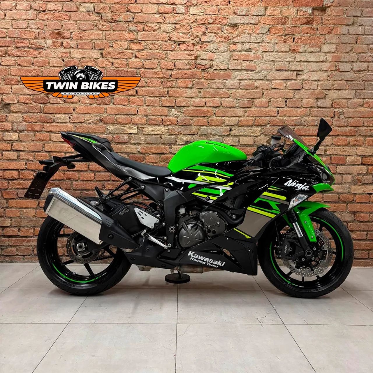 その他 jj0126 Kawasaki Zx-6r 600cc 2020 - 1502318450 | OLX