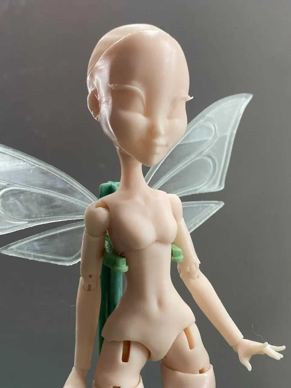 Bloom Winx - Boneca BJD Customizavel - Foto 2