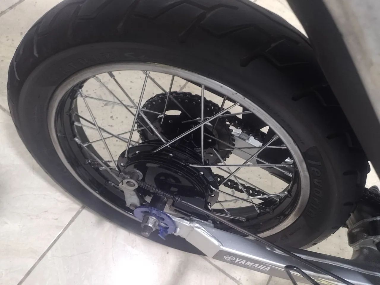 XTZ 125  - Foto 5