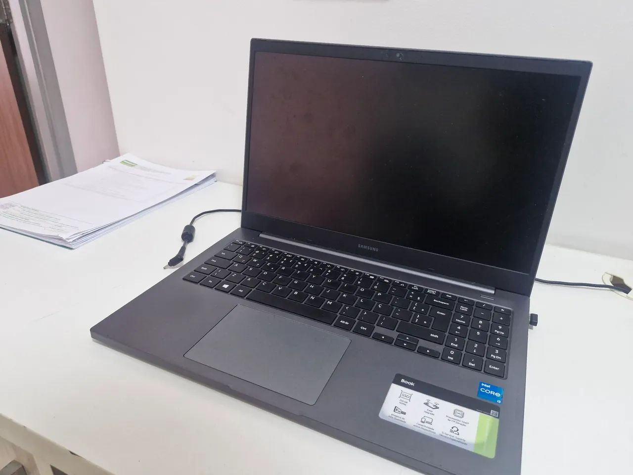 Notebook Samsung  - Foto 3