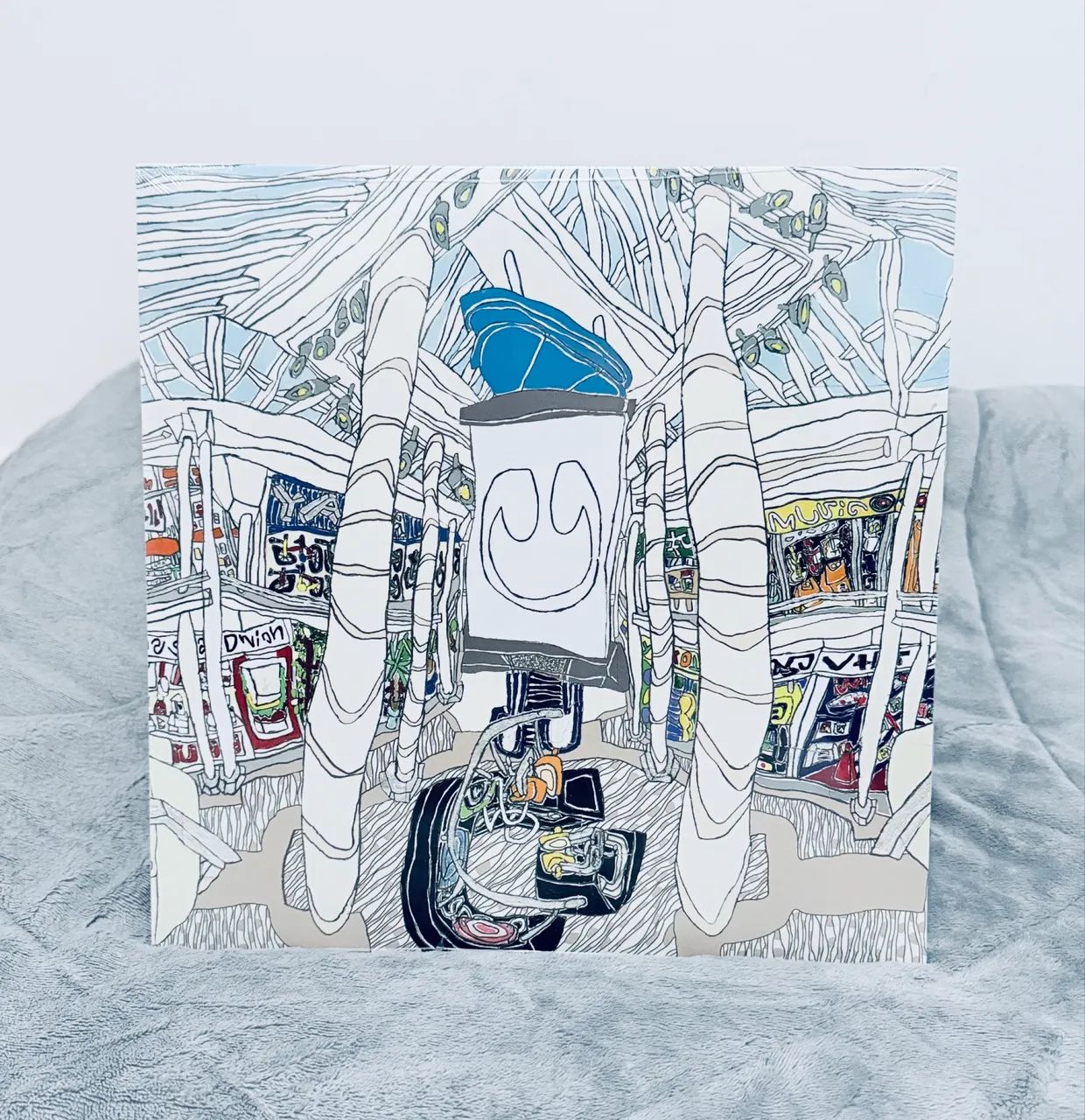 [LACRADO] underscores - U (Clear LP) - Foto 2
