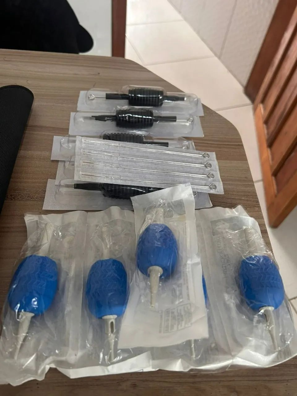 kit de Tatuagem - Foto 3