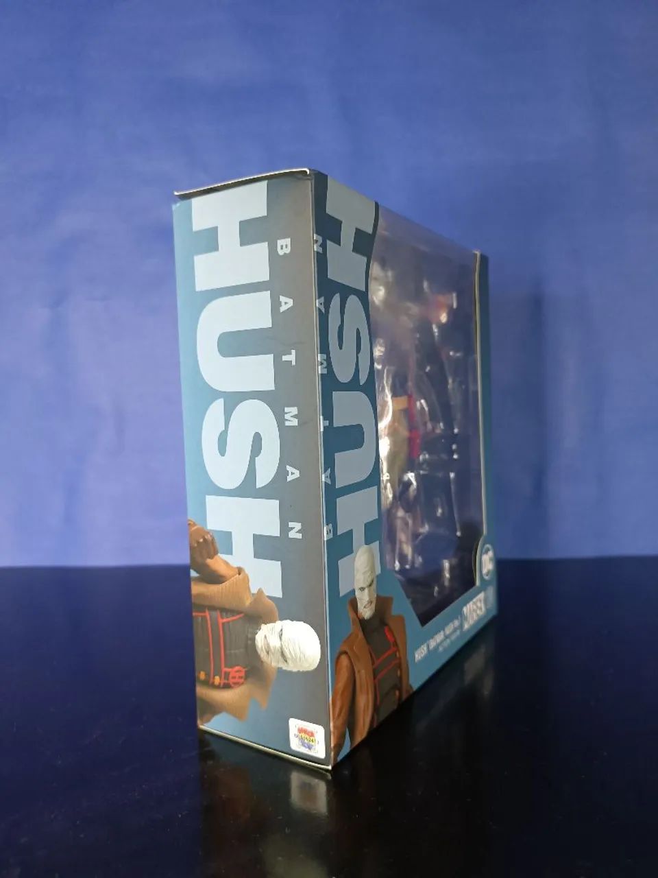 Hush Mafex Medicom Toy  - Foto 3