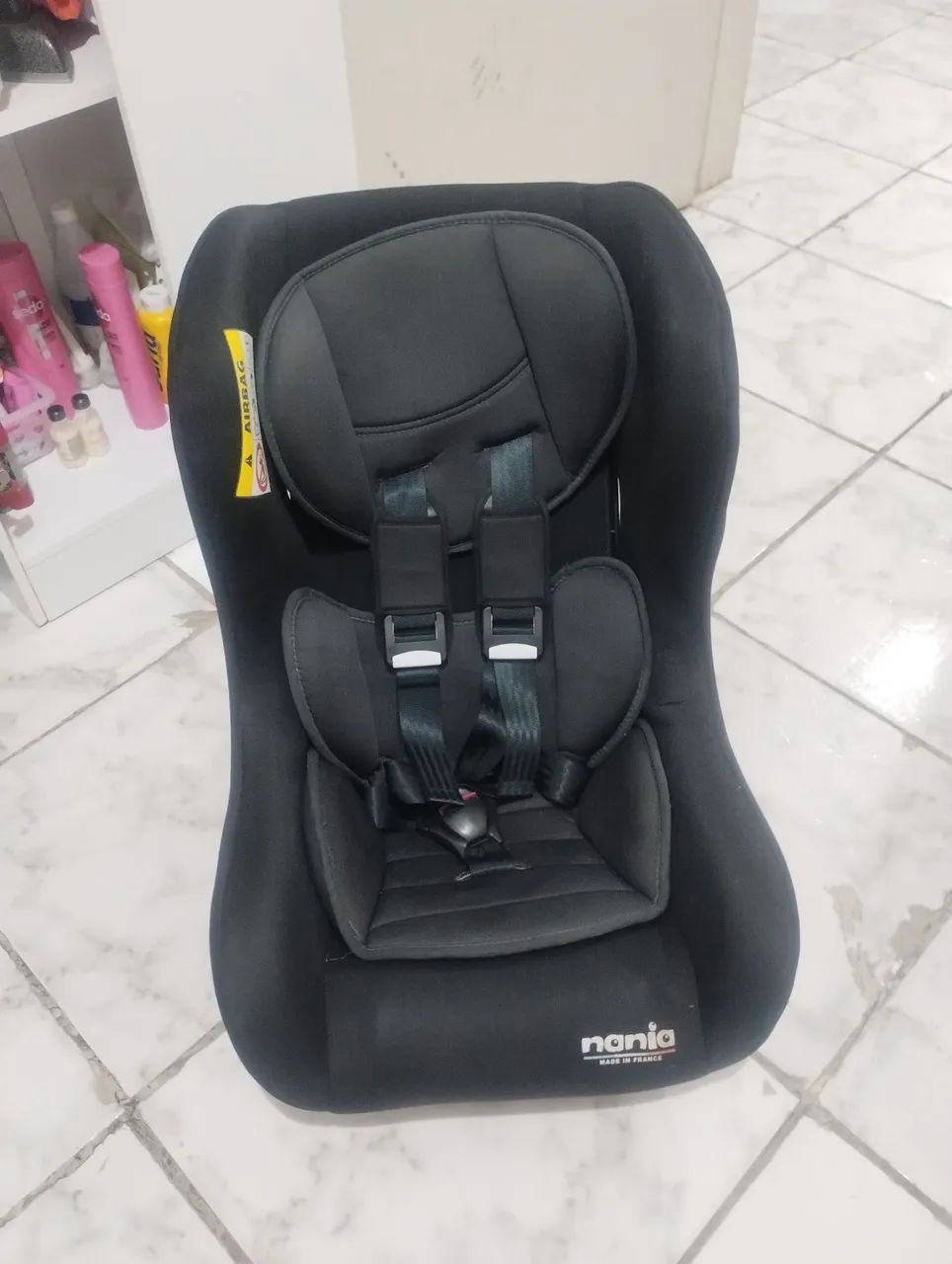 Cadeirinha de carro Infantil 