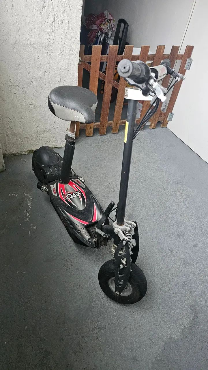 Patinete elétrico 36v 1000w - Foto 3