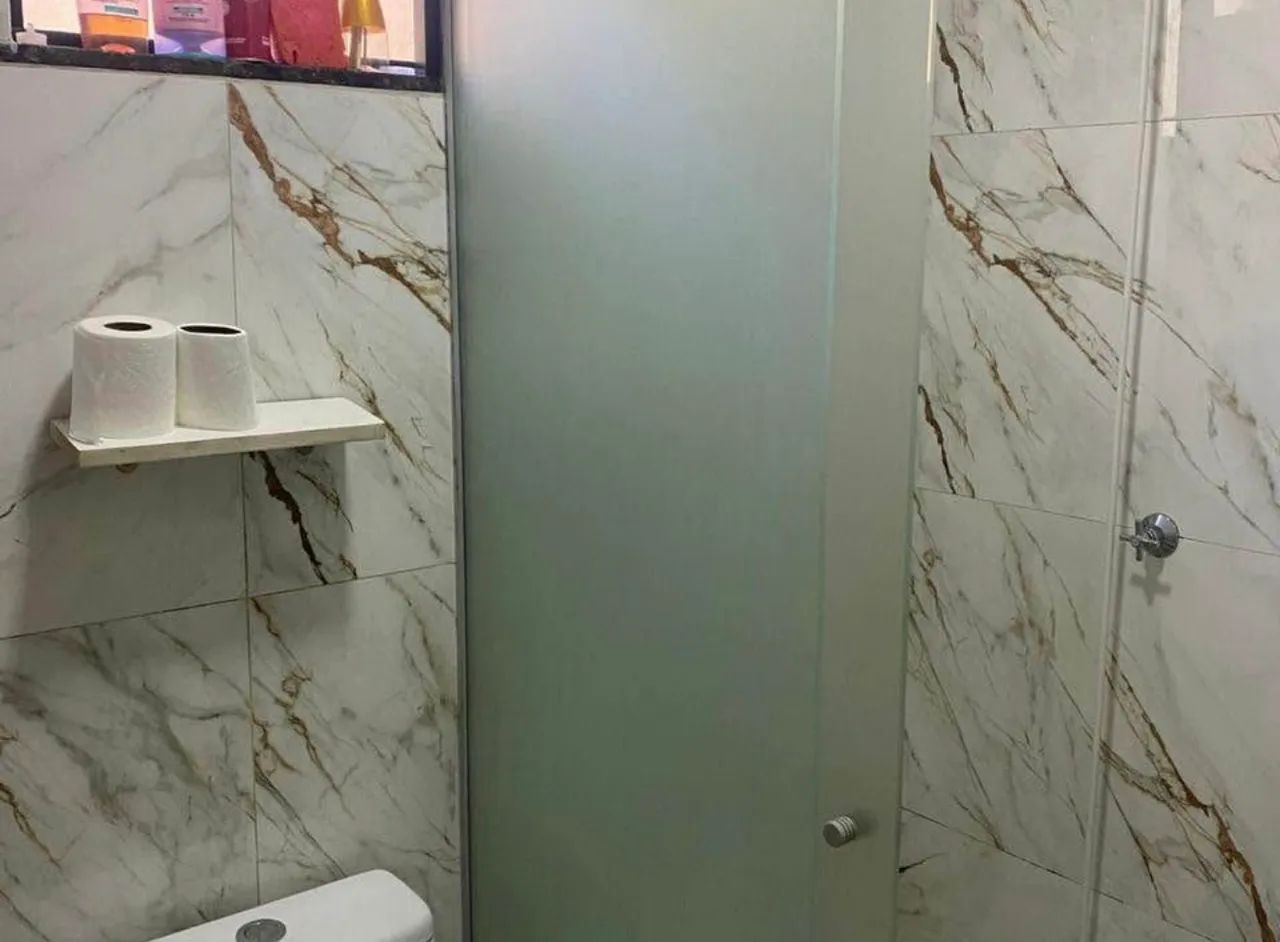 casa toda murada no conjunto esperança  - Foto 4
