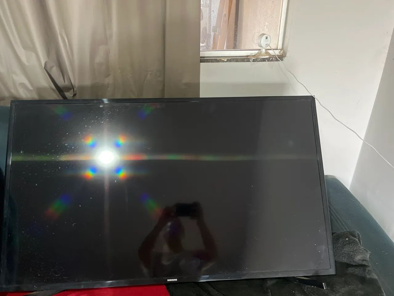 Vendo Tv com defeito 