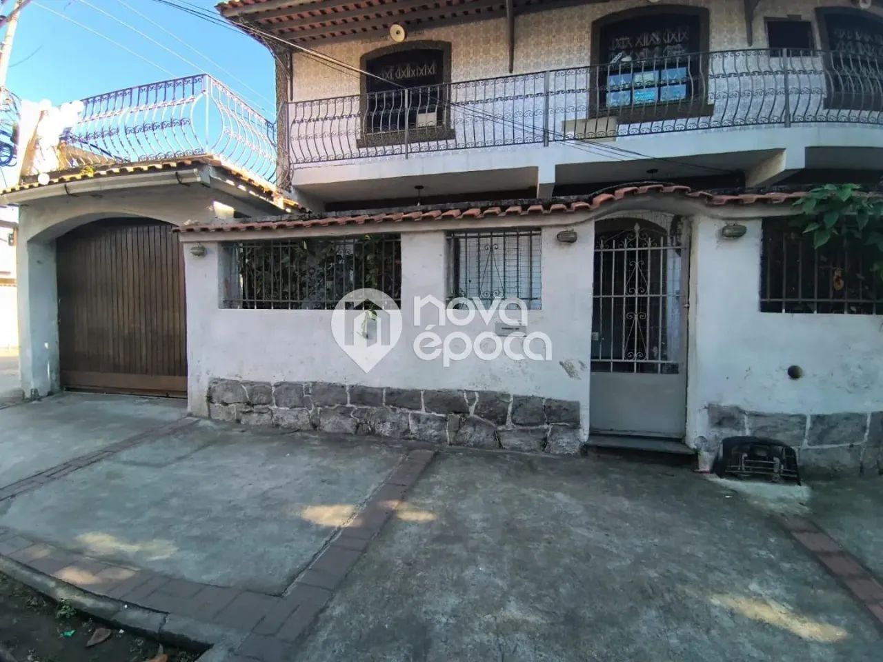 Olaria | Casa 3 quartos