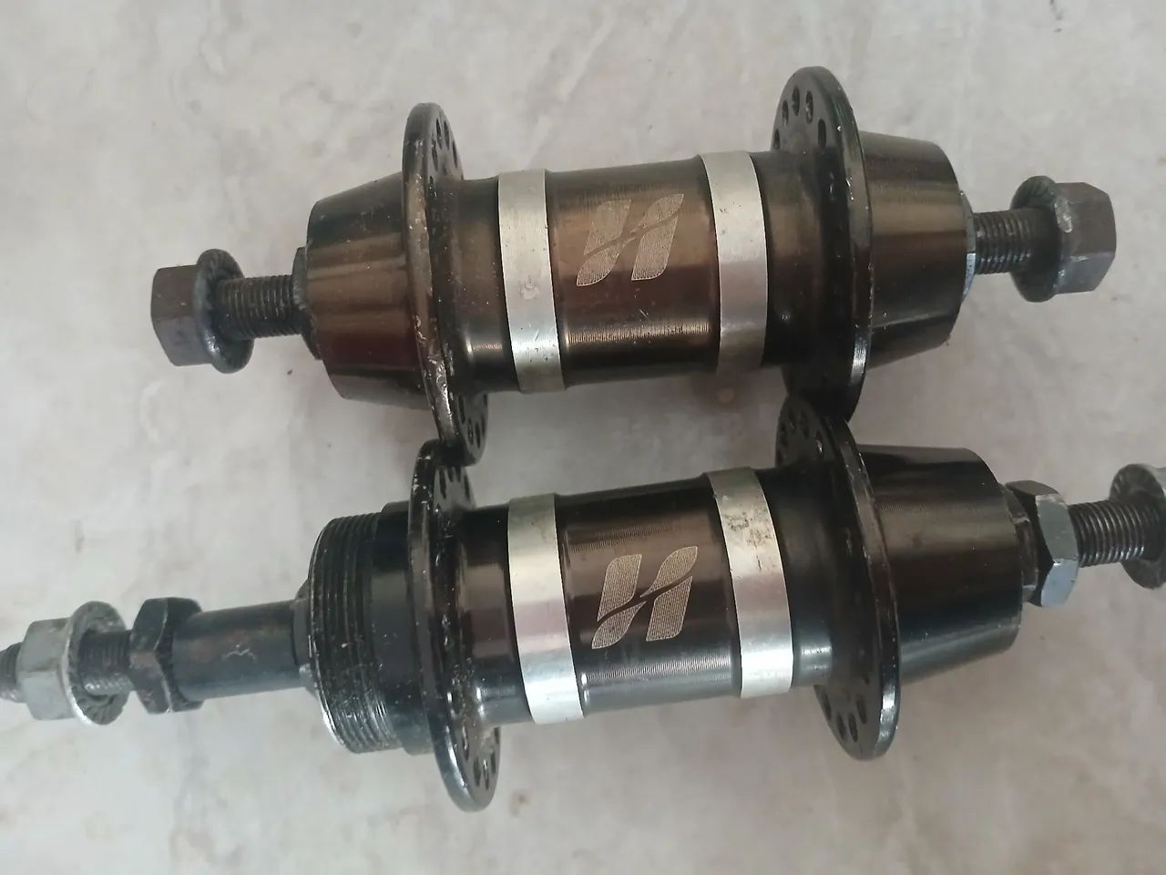 Cubos de bicicleta - Foto 5