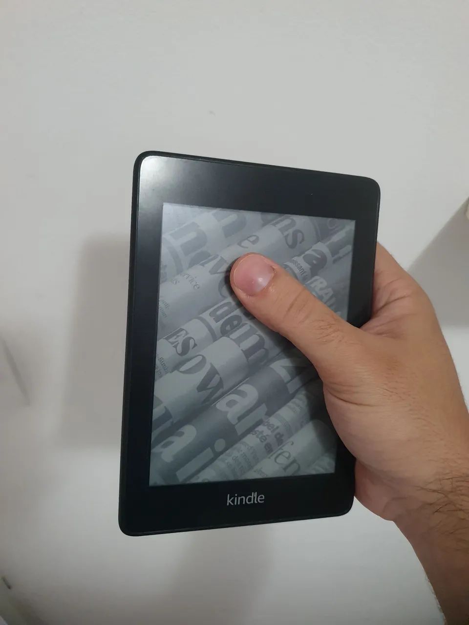 Kindle 10ª geração 8gb - Foto 4