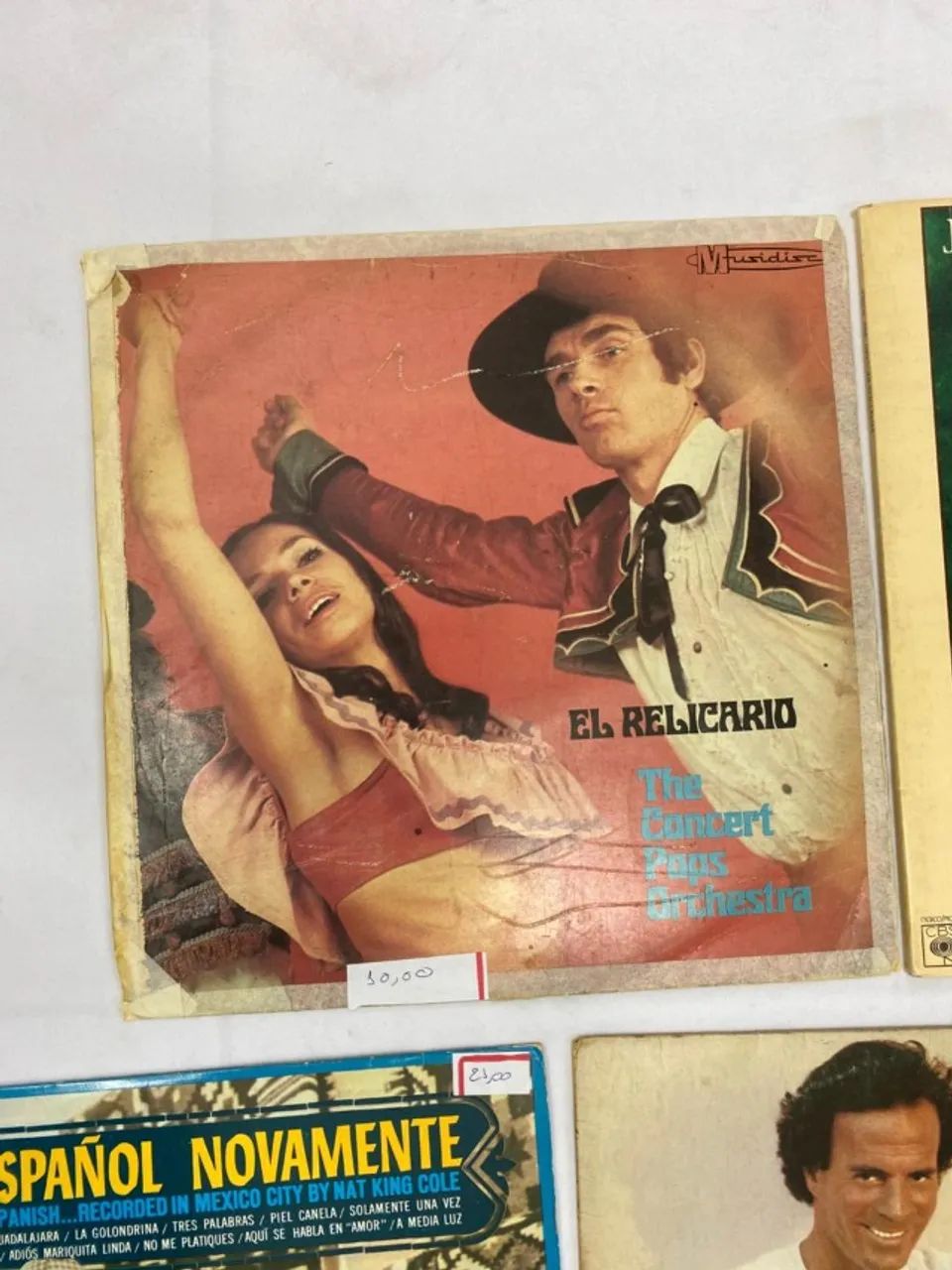 Combo 7 | Vinil | Lote De Lps | Bom Estado - Foto 3