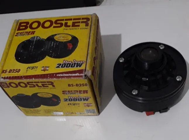 Booster Drive Corneta Bs-D250 " 2000W - Foto 3