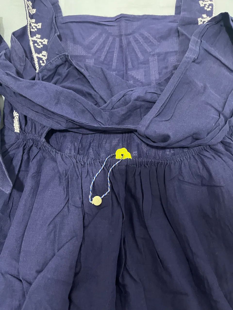 Vestido Farm, tam P - Foto 3