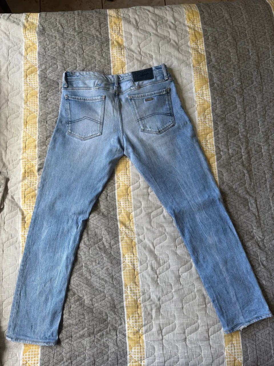 Calça Armani 42 - Foto 4