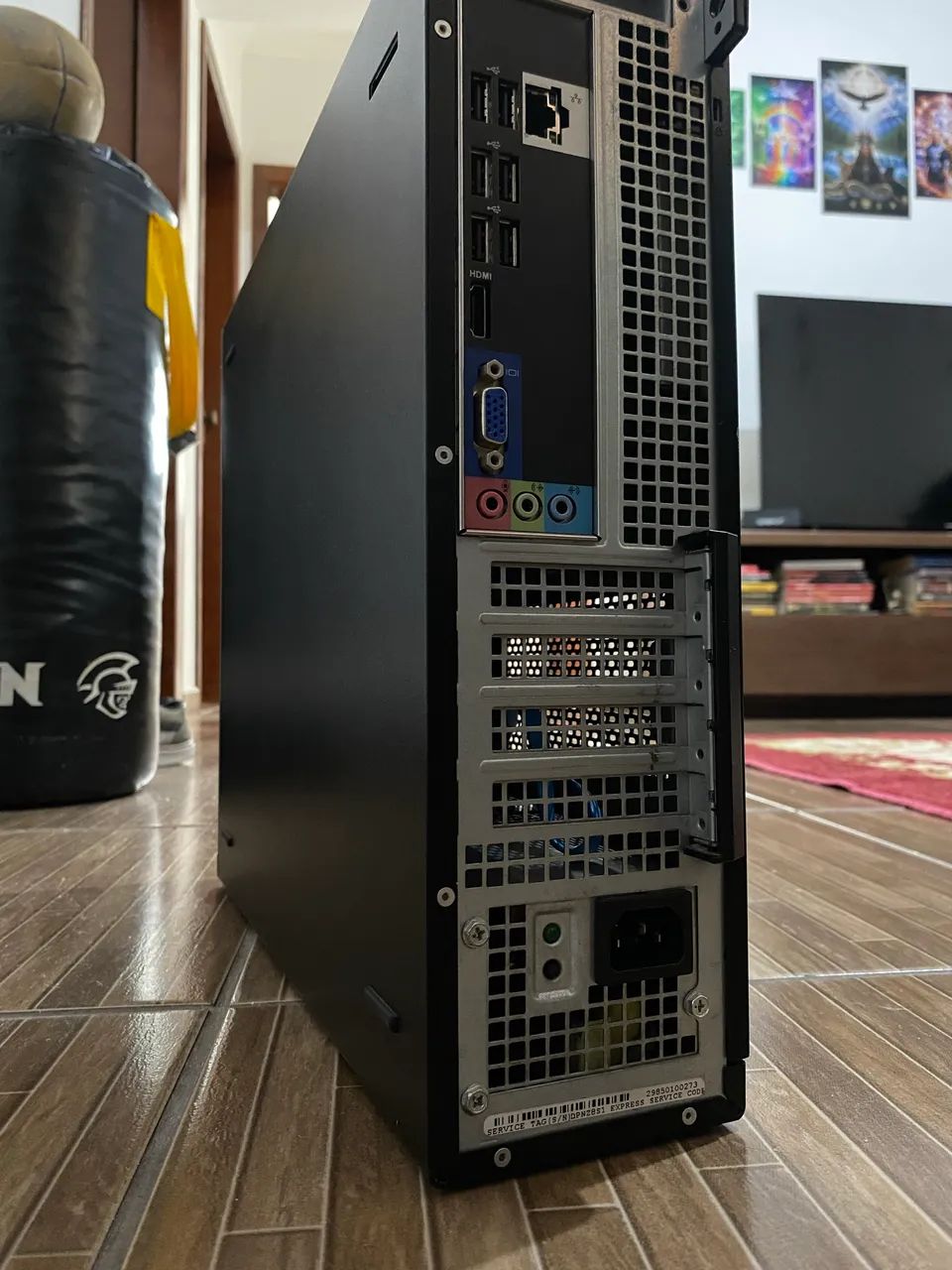 CPU Computador Dell Optiplex 390 - Foto 5