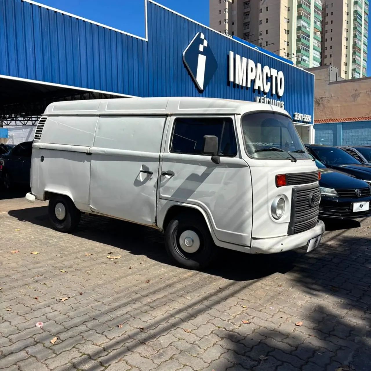 Volkswagen Kombi 2014