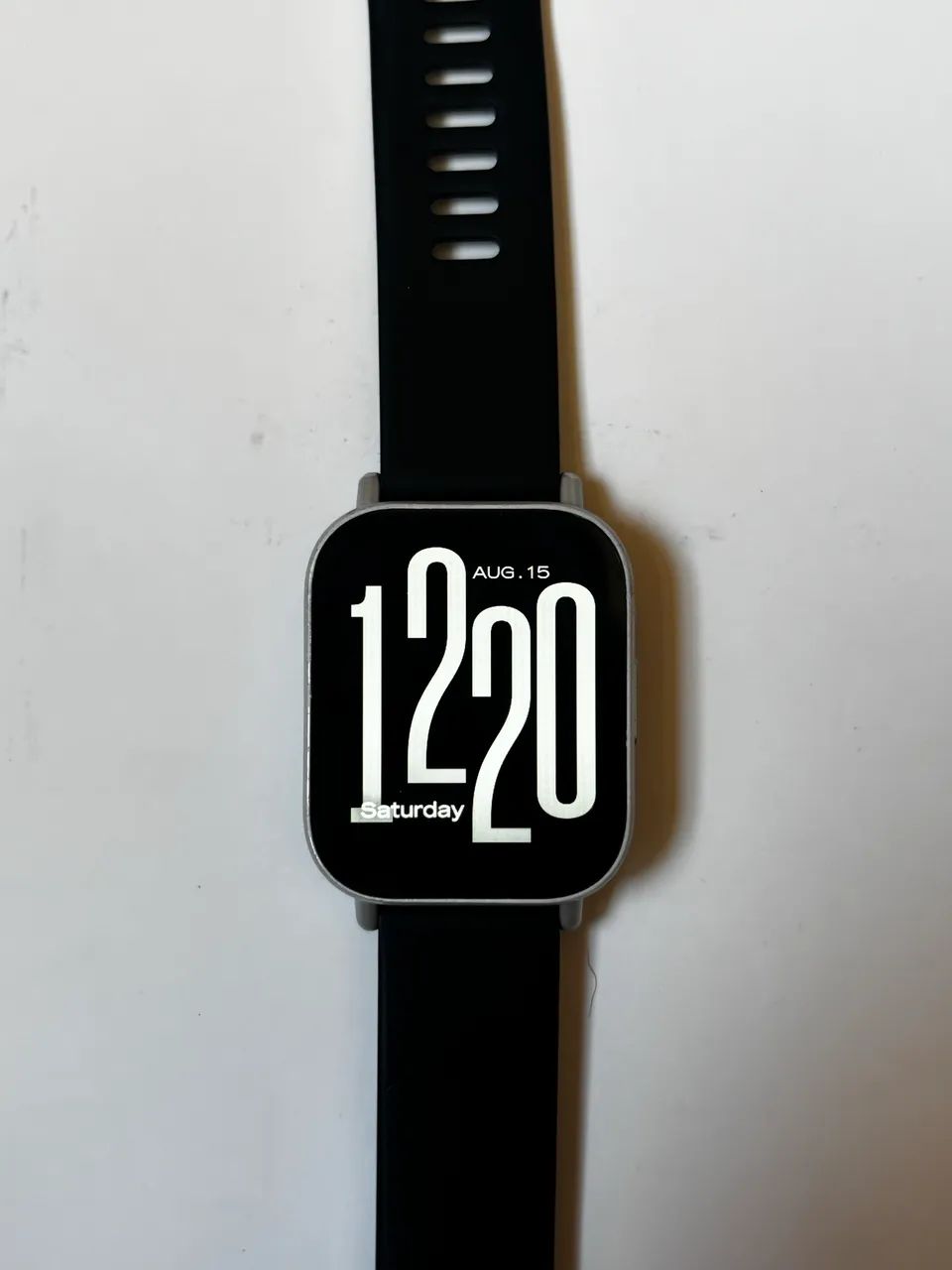 Redmi Watch 5 Active - Branco/Cinza