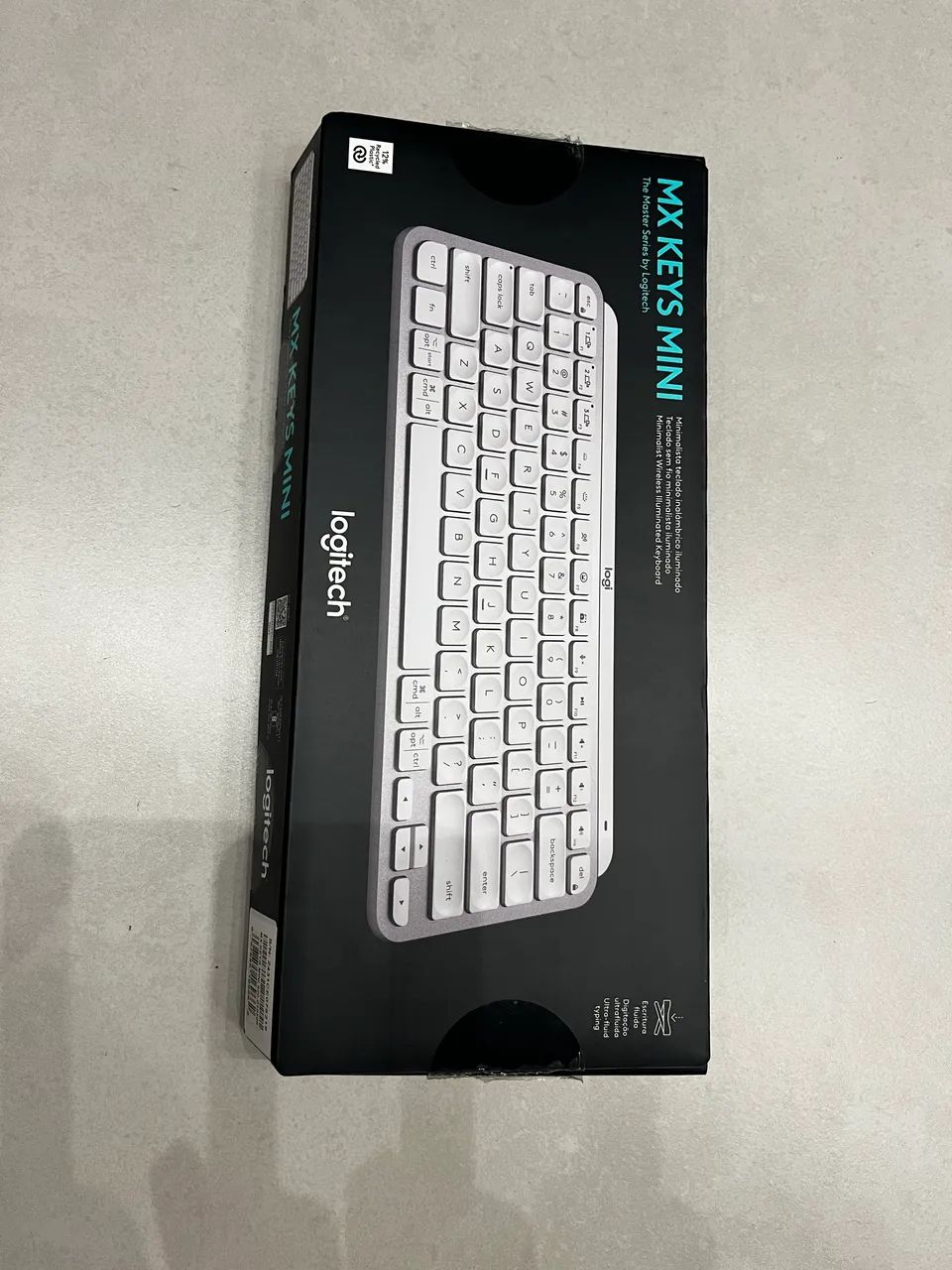 MX keys mini（本体のみ） Teclado MX Keys Mini - Periféricos e Acessórios de Computador