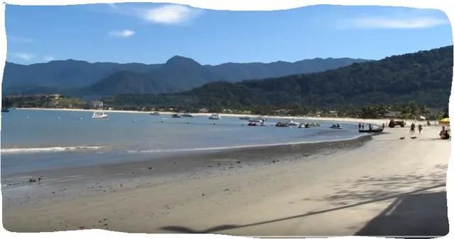 Área de 29.000 m² na Praia de Tabatinga ? SP - Foto 2