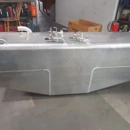 Tanque de combustível