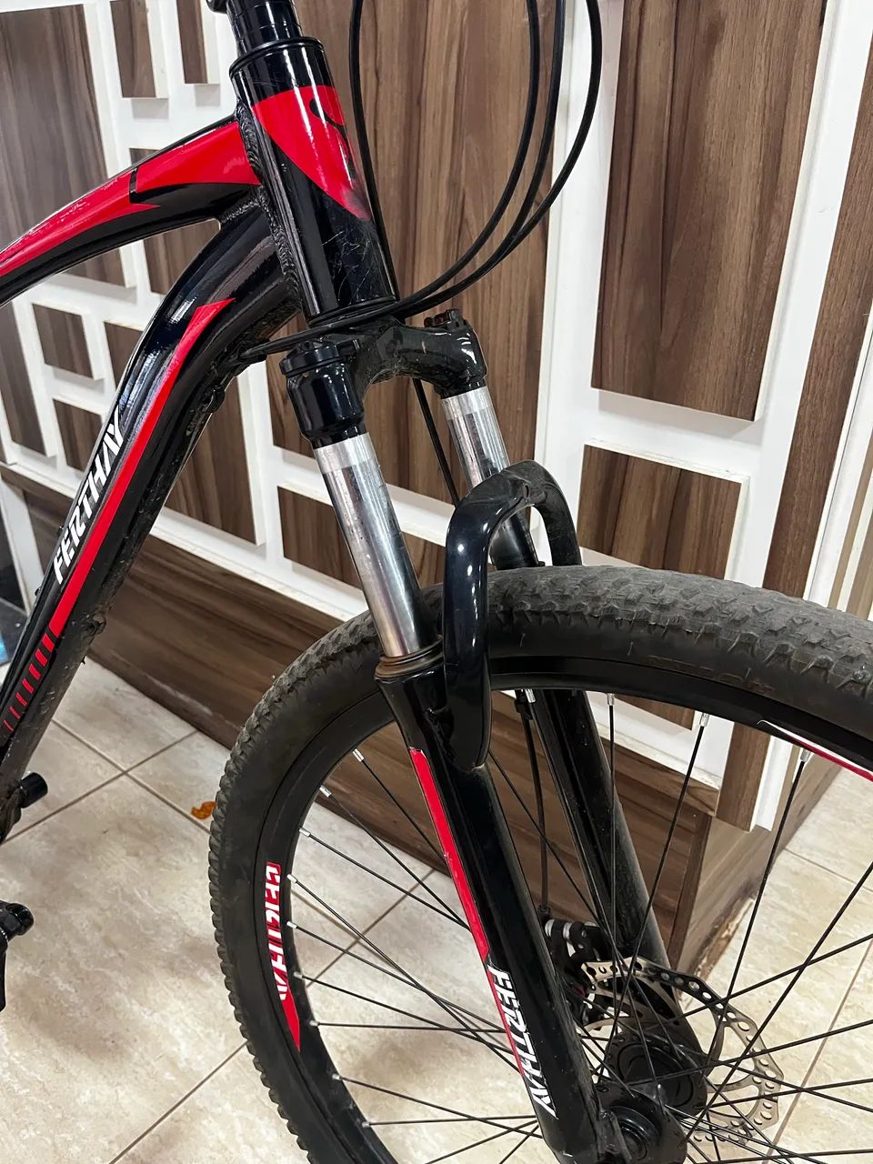 Bicicleta aro 29 - Foto 3