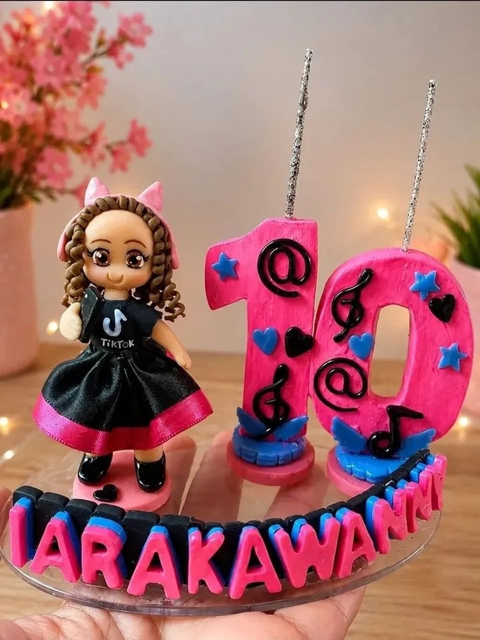 Arte personalizada em Biscuit  - Foto 5