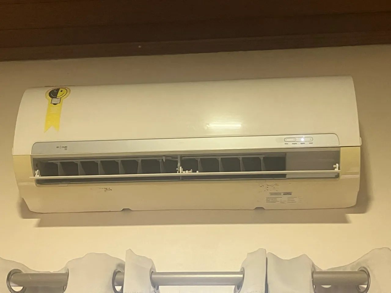 Vendo central de ar 12 mil btus
