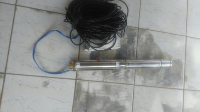 Bomba de Poço Semi Artesiano