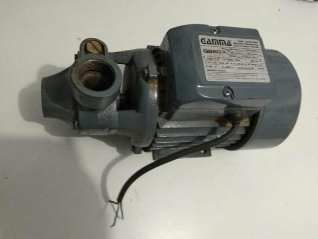Bomba d'água bivolt