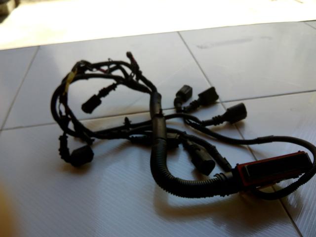 Chicote da injeção do motor 924