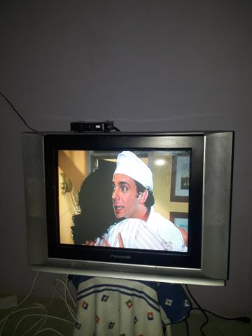 TV 21Boa,(Garantia,Troco,cartão)Entrego