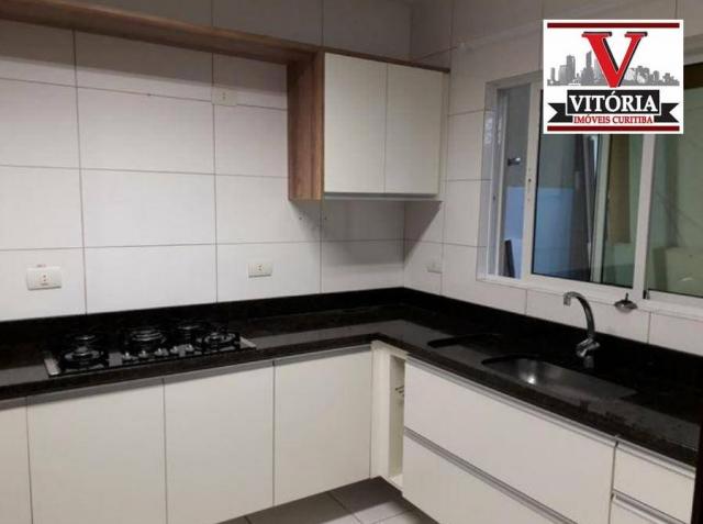 Sobrado residencial à venda, barreirinha, curitiba - so0609. - Foto 2