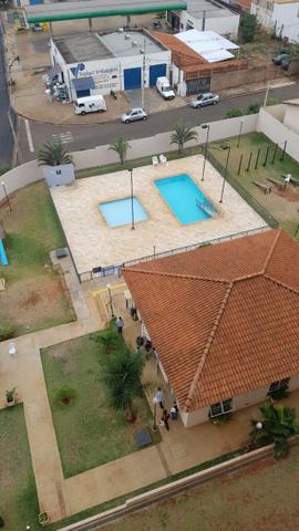 Apartamento no jardim santa rosa II 2 dormitorios