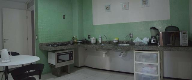 AP1101 Edifício Viena, apartamento na Aldeota, 3 suítes, 2 vagas, projetado, - Foto 9