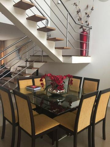 Sobrado Alto Padrão, 4 qts, 3 salas, garagem p 3 carros, Piscina e churrasqueira, Top!!! - Foto 5