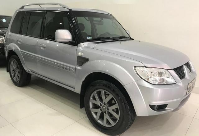 Mitsubishi Pajero TR4 FWD HP 2013 Impecável (Ferrari Veículos) - Foto 10