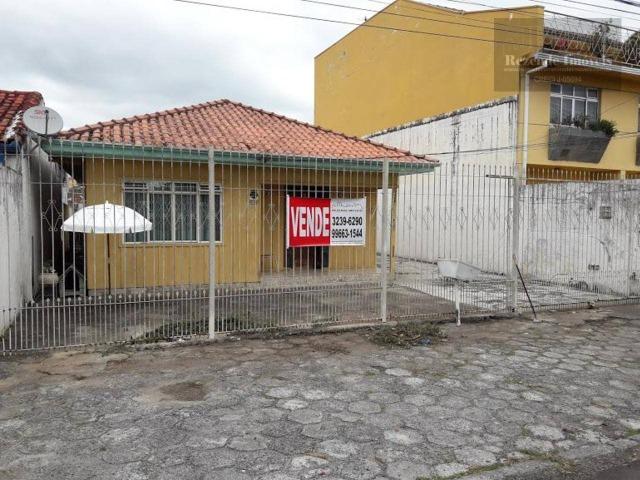 F-TE0153 Terreno à venda, 360 m² - Fazendinha - Curitiba/PR