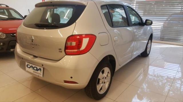 Renault Sandero 1.6 Dynamique 8v - Foto 4